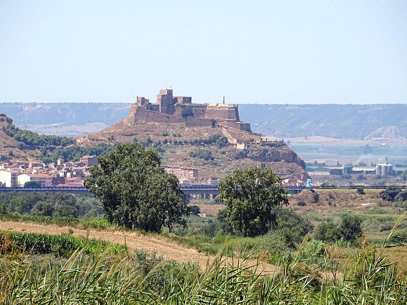 Castillo de Monzón