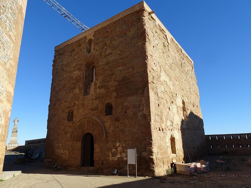 Castillo de Monzón