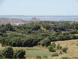 Castillo de Monzón