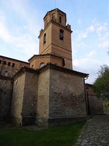 Iglesia de Santa María