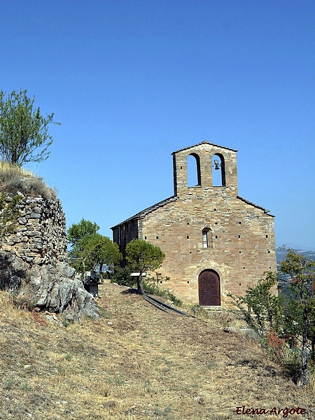 Ermita de San Román