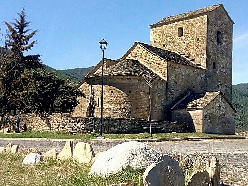 Iglesia de San Juan Bautista