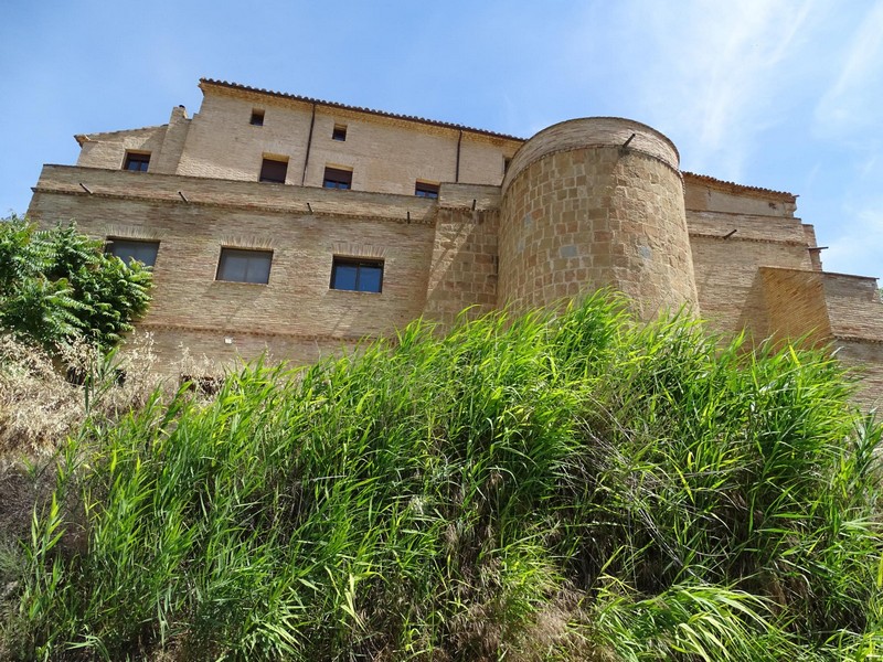 Castillo de Salillas de Guatizalema