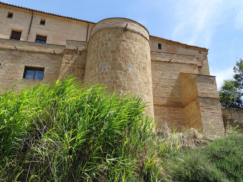 Castillo de Salillas de Guatizalema