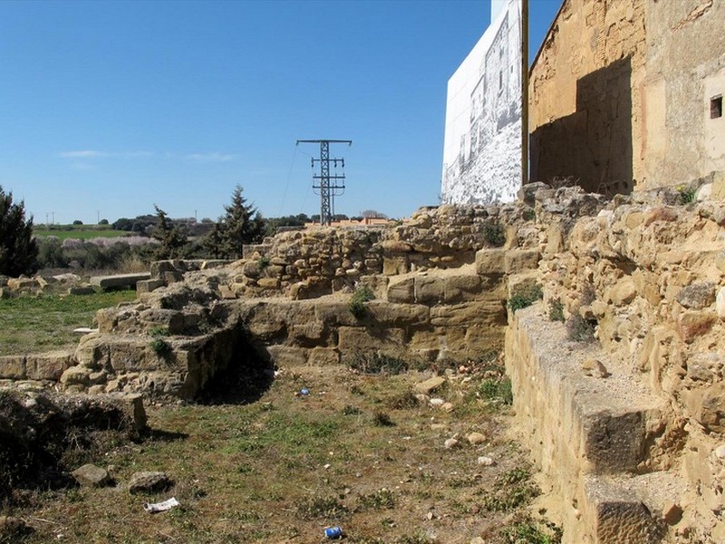 Castillo del conde Aranda