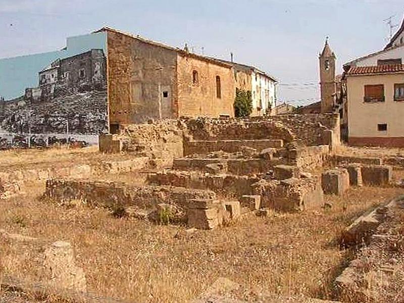 Castillo del conde Aranda