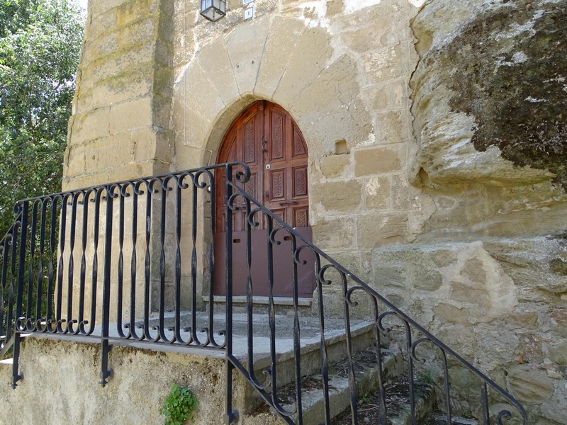 Castillo de Anzano