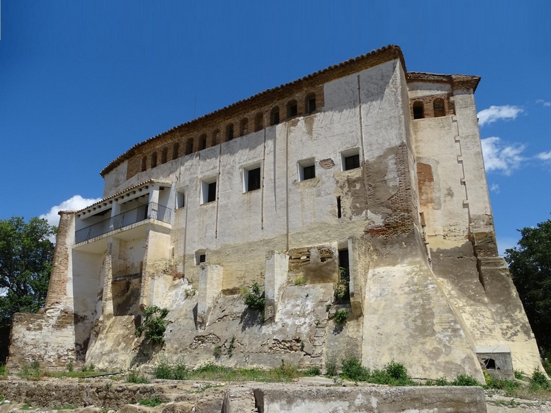 Castillo de Anzano