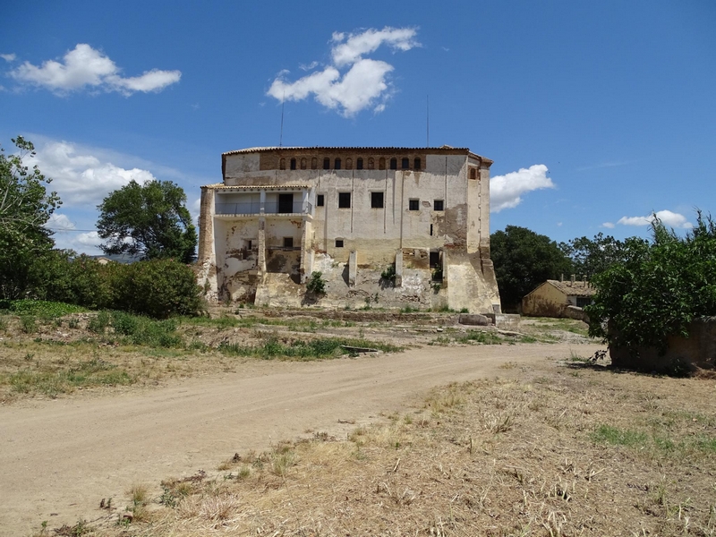 Castillo de Anzano