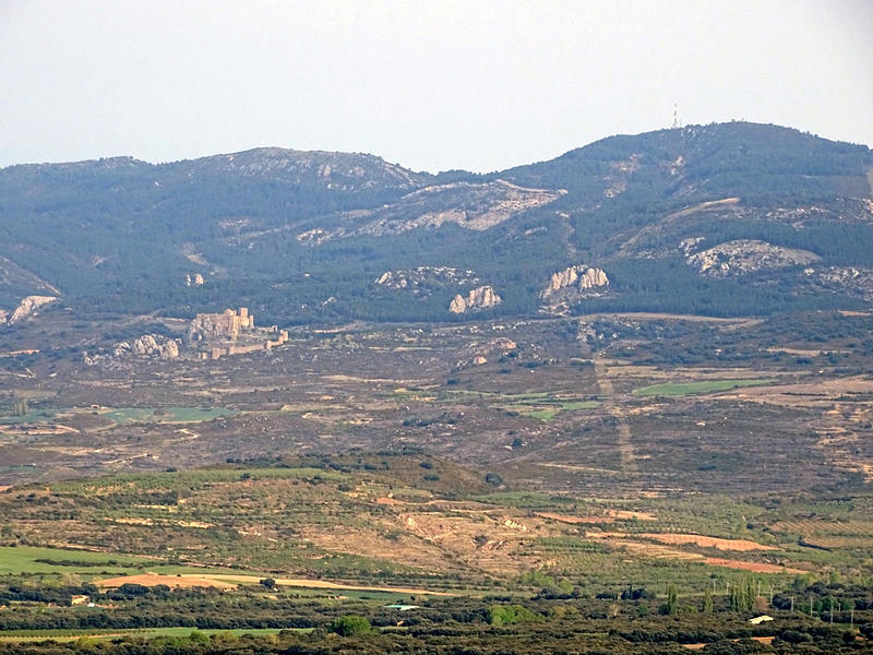 Castillo de Bolea