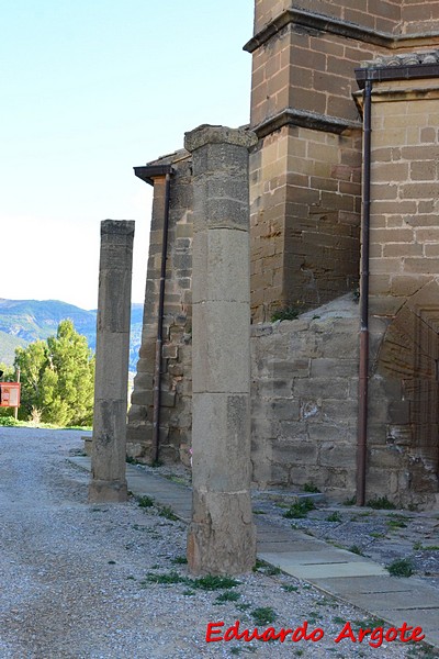 Colegiata de Santa María la Mayor