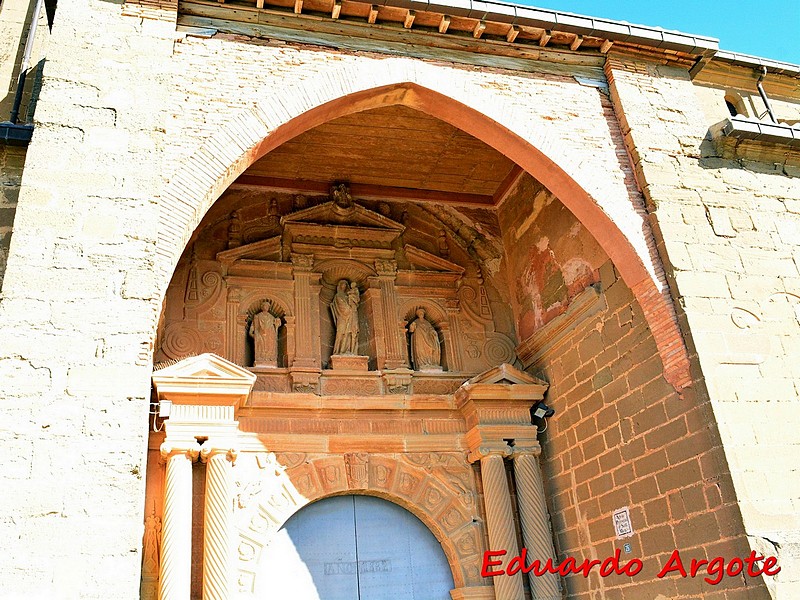 Colegiata de Santa María la Mayor