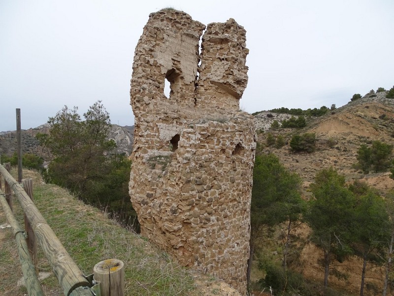 Castillo de los Moros