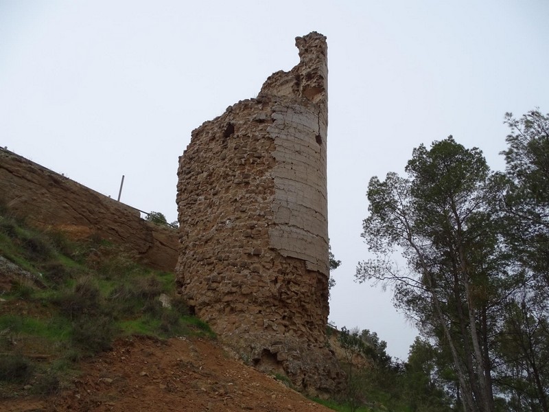 Castillo de los Moros