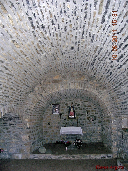 Ermita de Nuestra Señora de Fajanillas