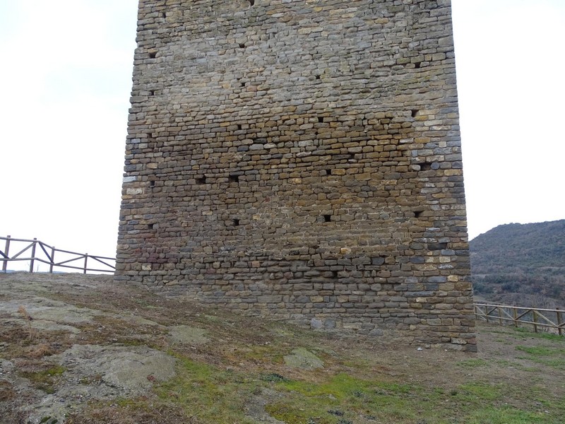 Castillo de Luzás