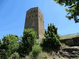 Castillo de Luzás