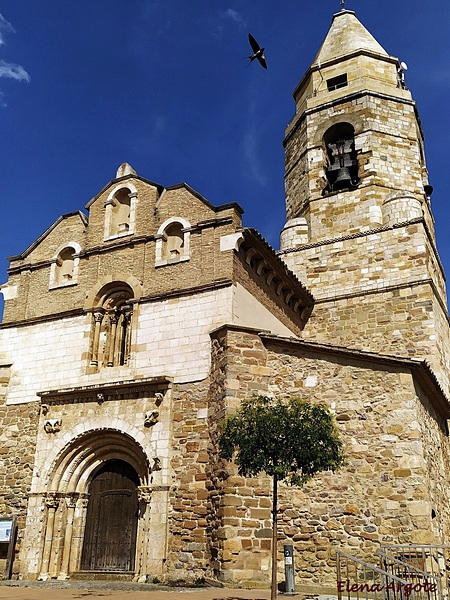 Iglesia deSanta María del Puy