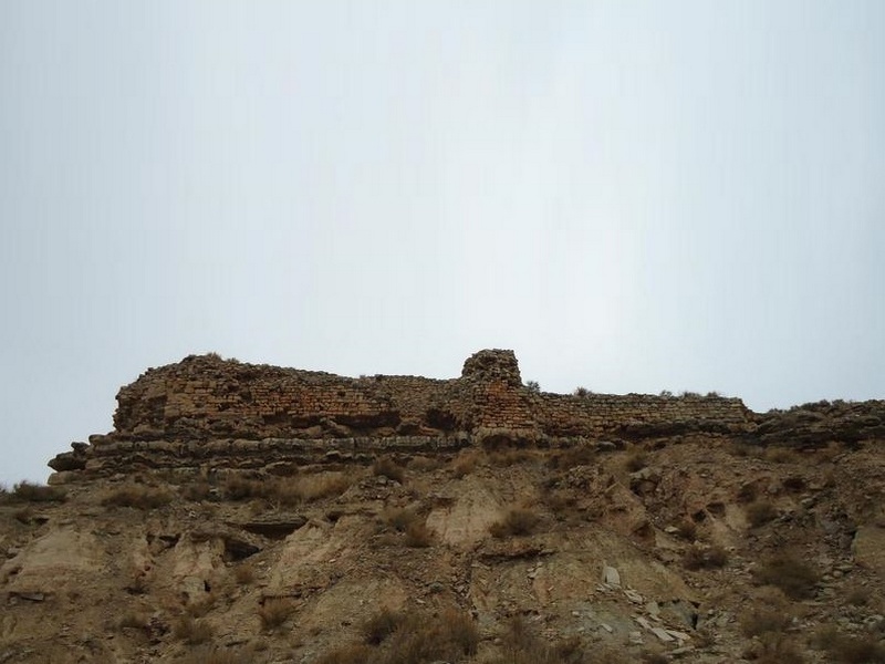 Castillo de Torrente de Cinca