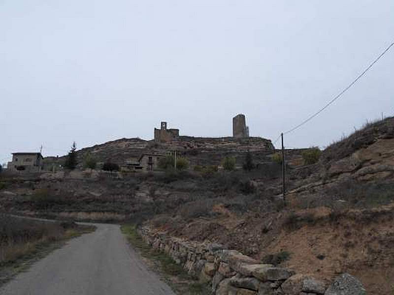 Castillo de Viacamp