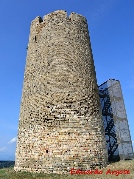 Castillo de Viacamp