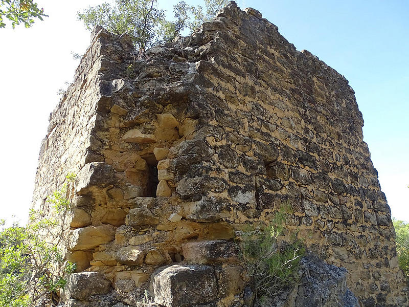 Torre de Monte Vira