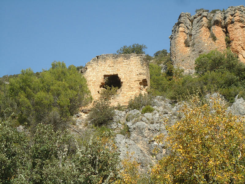 Torre de Monte Vira