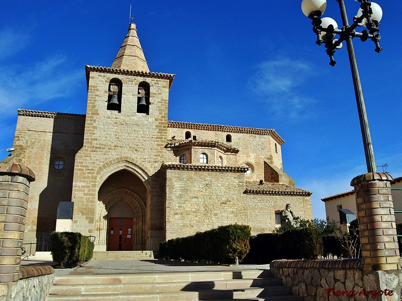 Iglesia de Santo Domingo y San Salvador