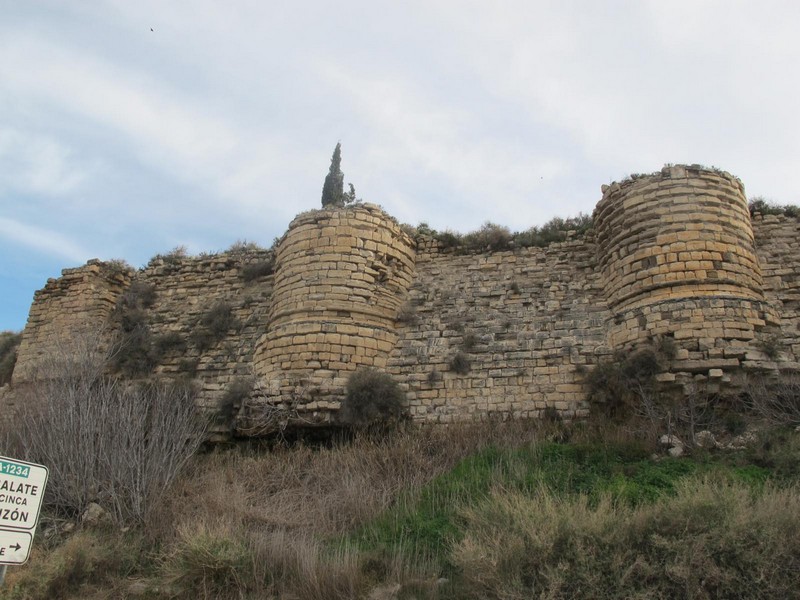 Castillo de Zaidín