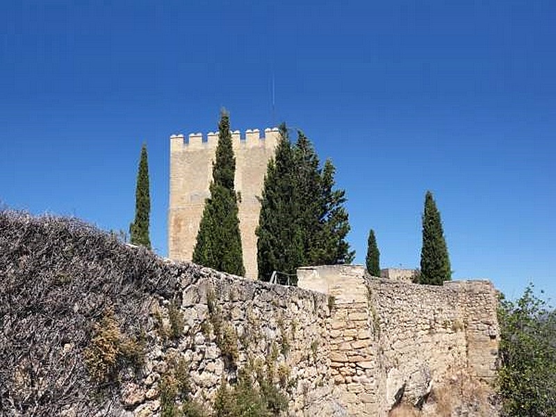 Fortaleza de la Mota