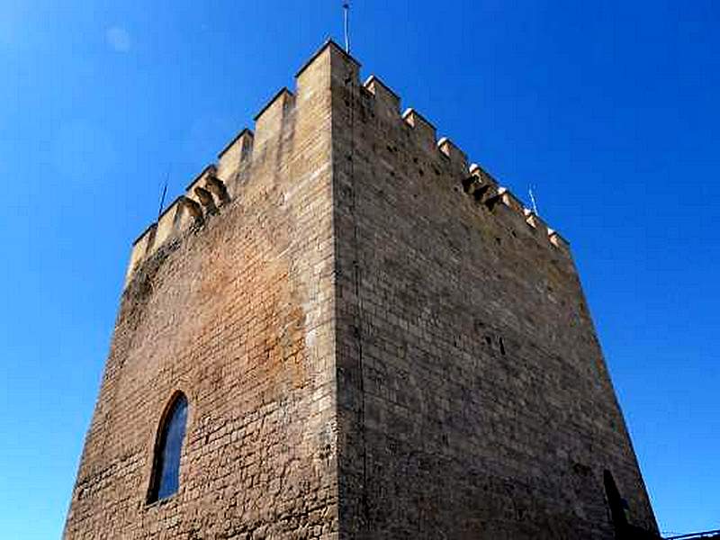 Fortaleza de la Mota