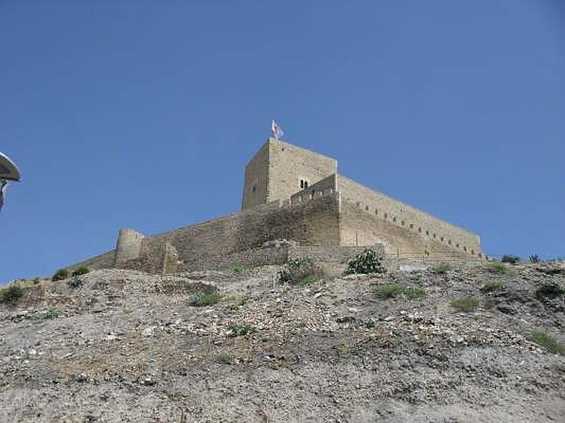Castillo de Alcaudete