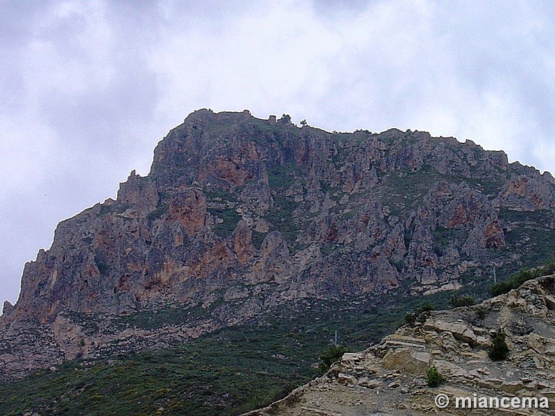 Castillo de Puerta Arenas