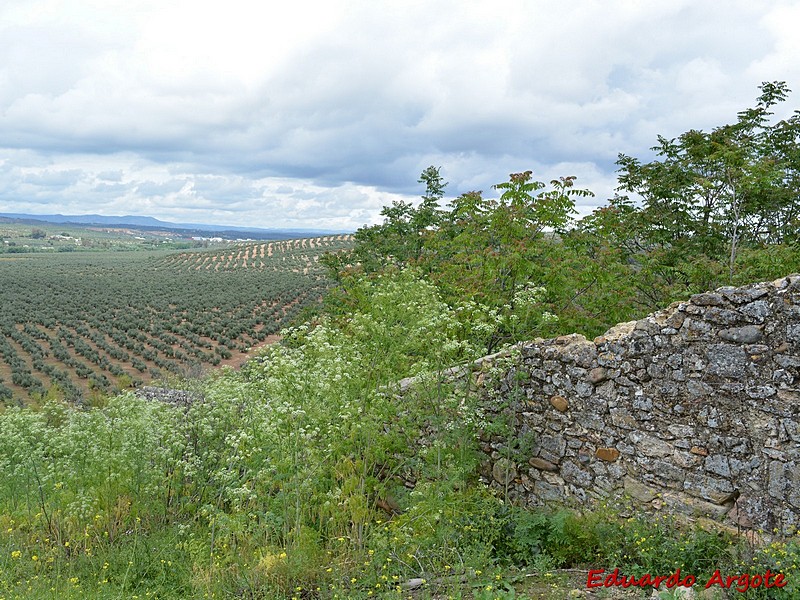 Castillo de Espeluy