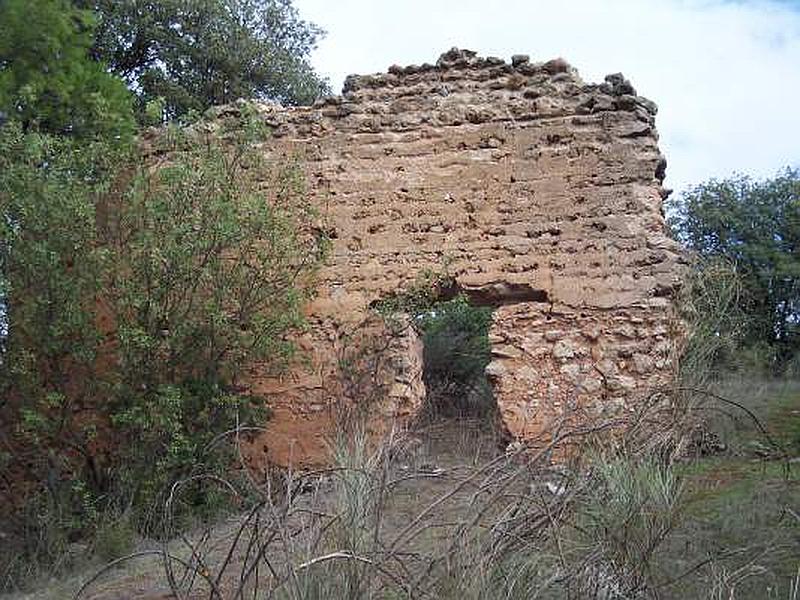 Castillo de Bujaraiza