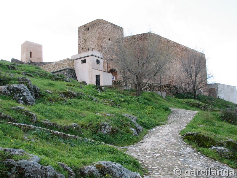 Castillo de Hornos