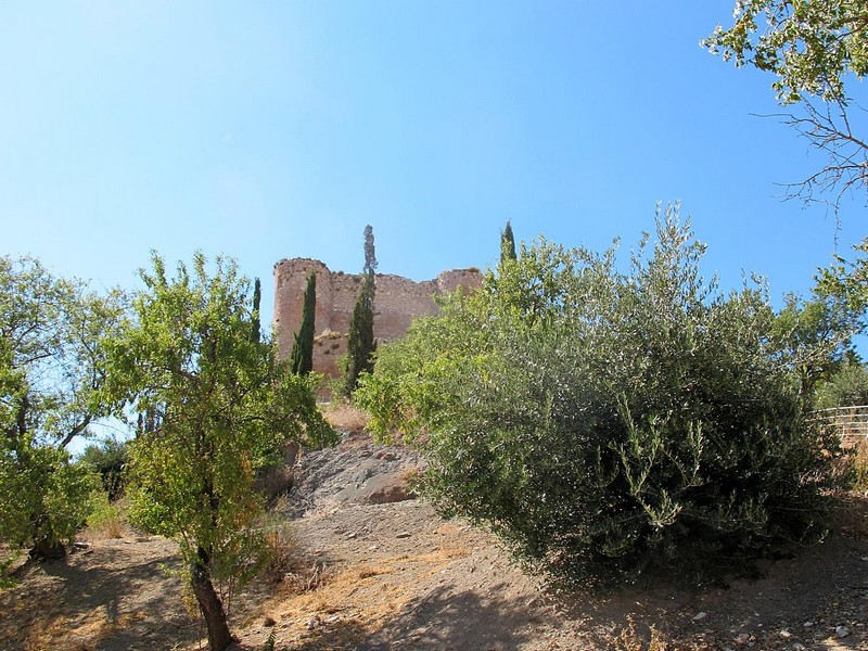 Castillo de Huelma