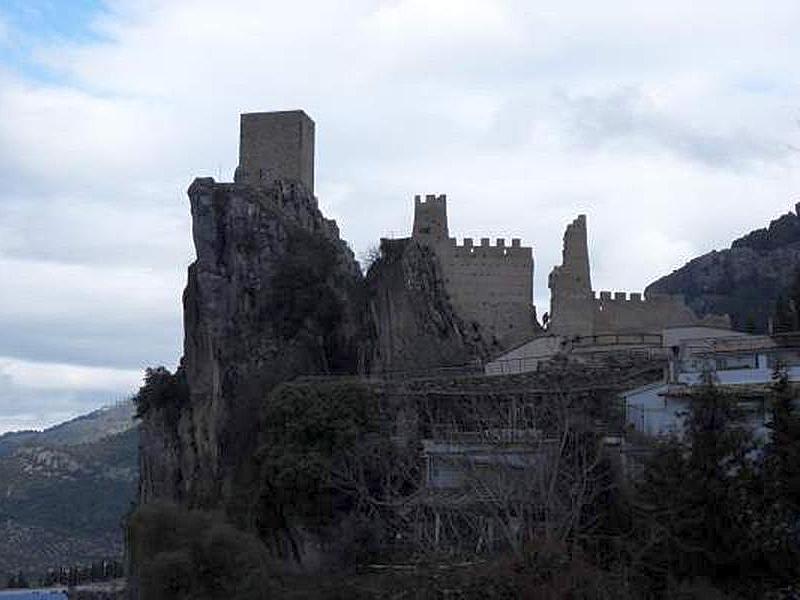 Castillo de La Iruela