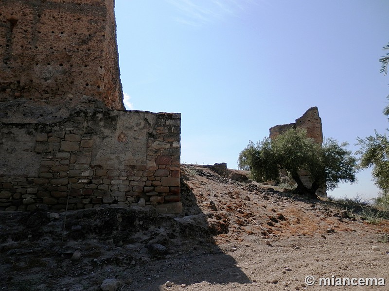 Castillo de Estiviel