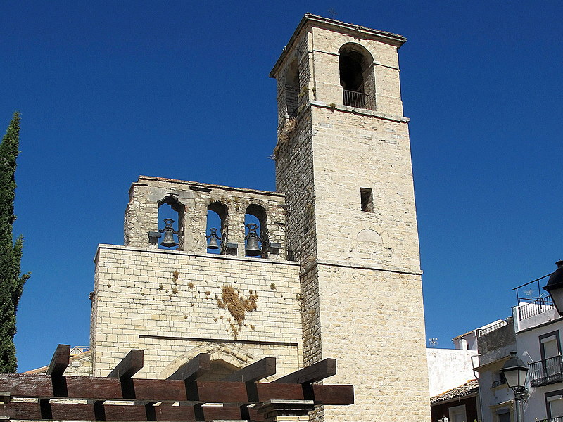 Iglesia de San Juan y San Pedro