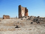 Castillo de Santa Eufemia