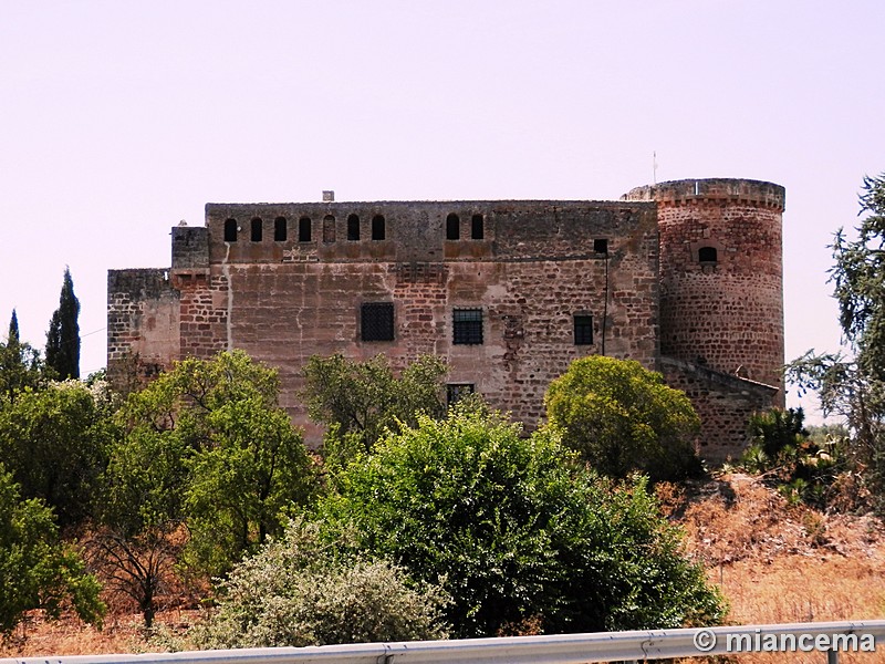 Castillo de Tobaruela