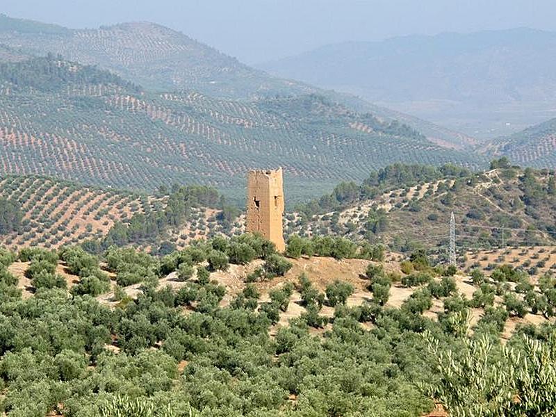 Torre de Santa Catalina II