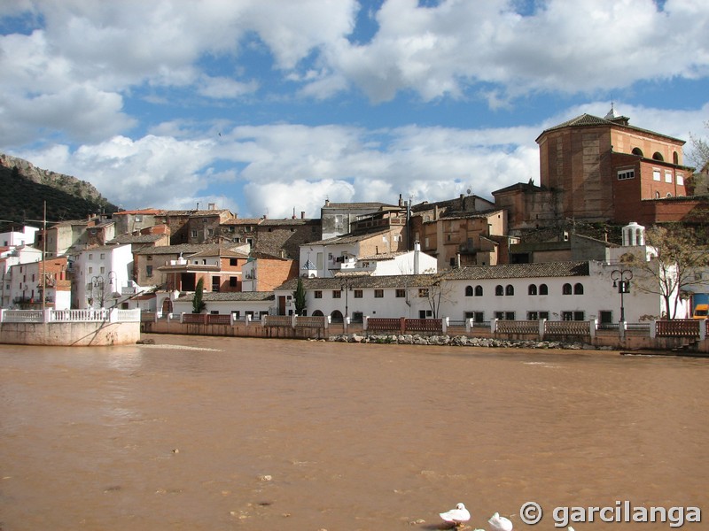 Paseo del Río