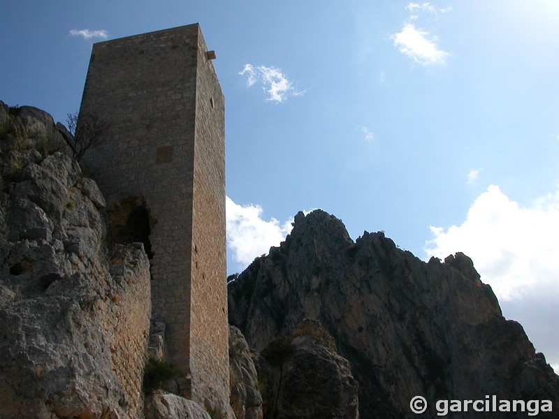 Castillo de Peñas Negras