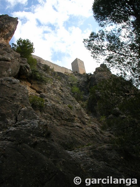 Castillo de Peñas Negras