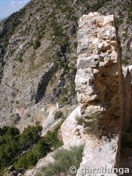 Castillo de Peñas Negras