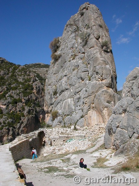 Castillo de Peñas Negras