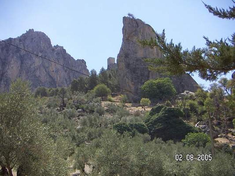 Castillo de Peñas Negras