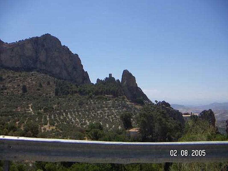 Castillo de Peñas Negras